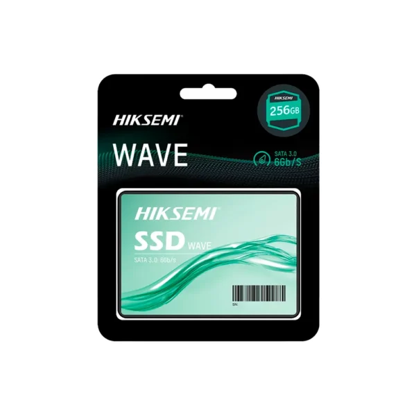 DISCO SSD HIKSEMI 256 GB