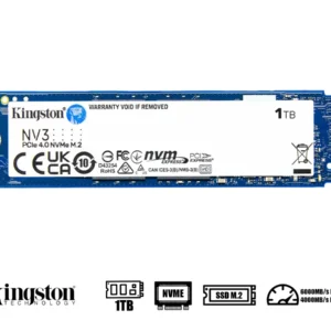 NVME M.2 KINGSTON 1 TB