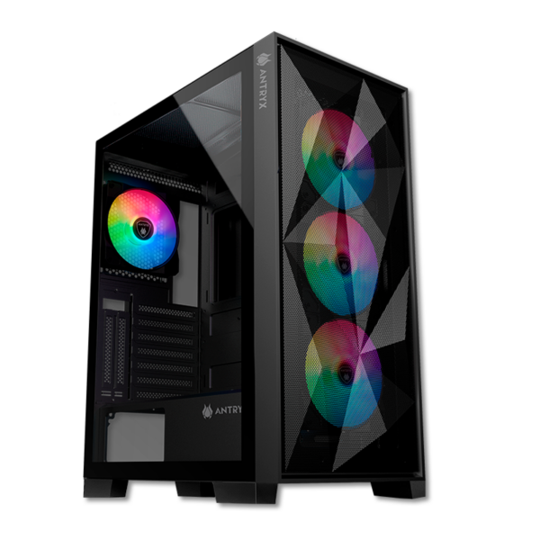 CASE ANTRYX RX-250 ( AC-RX250KFR ) S/ FUENTE